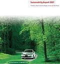 Sustainability Report 2007 